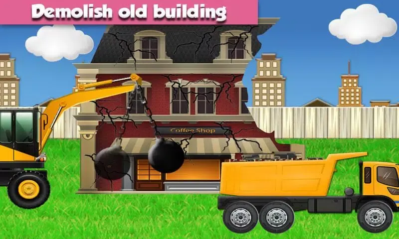 Captures d'écran de Ice Cream Cone Shop Builder