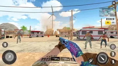 Critical Action 3D Shooting應用截圖