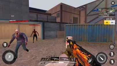 Critical Action 3D Shooting應用截圖