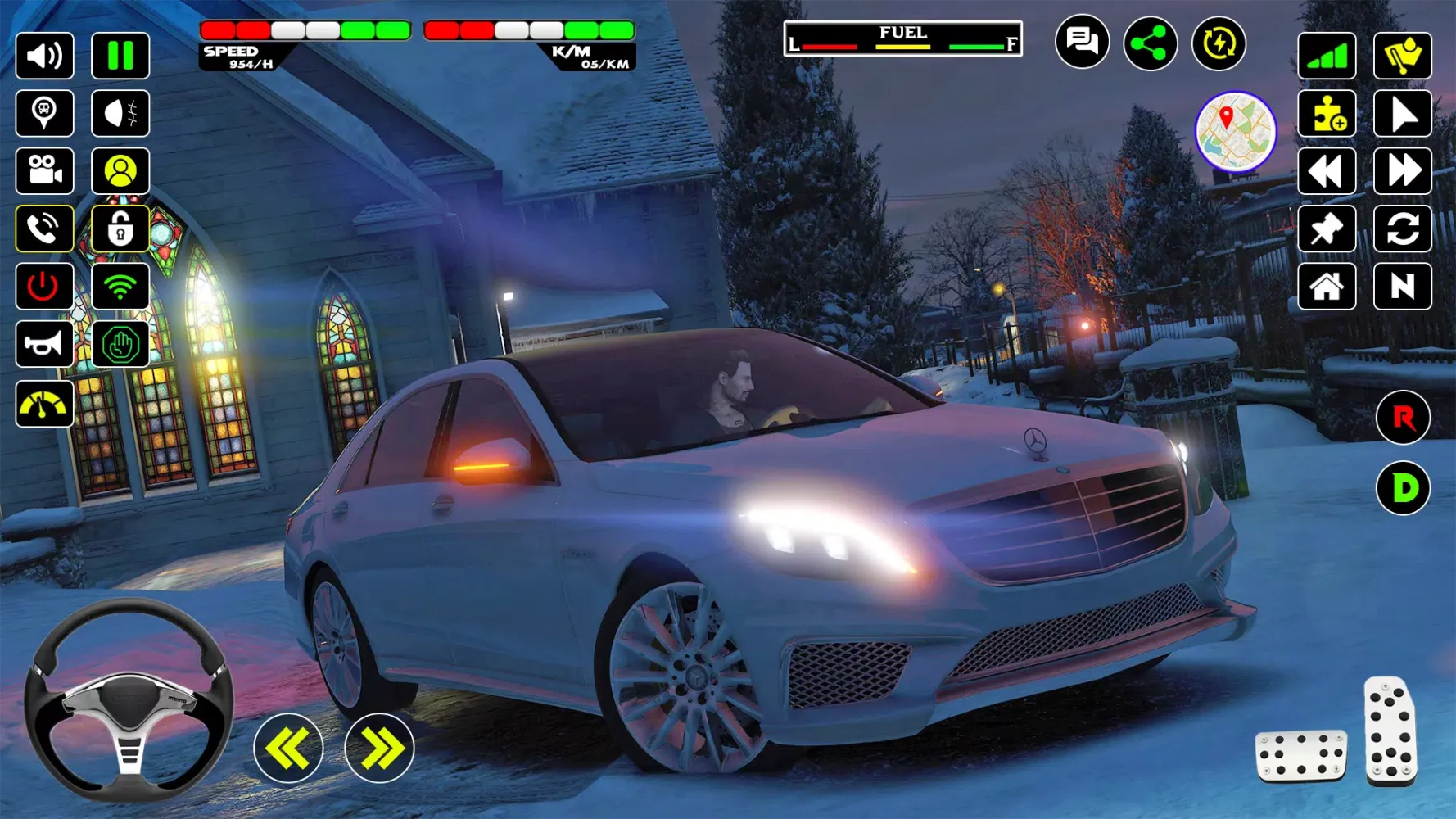 Car Games 3D 2023: Car Drive Screenshots