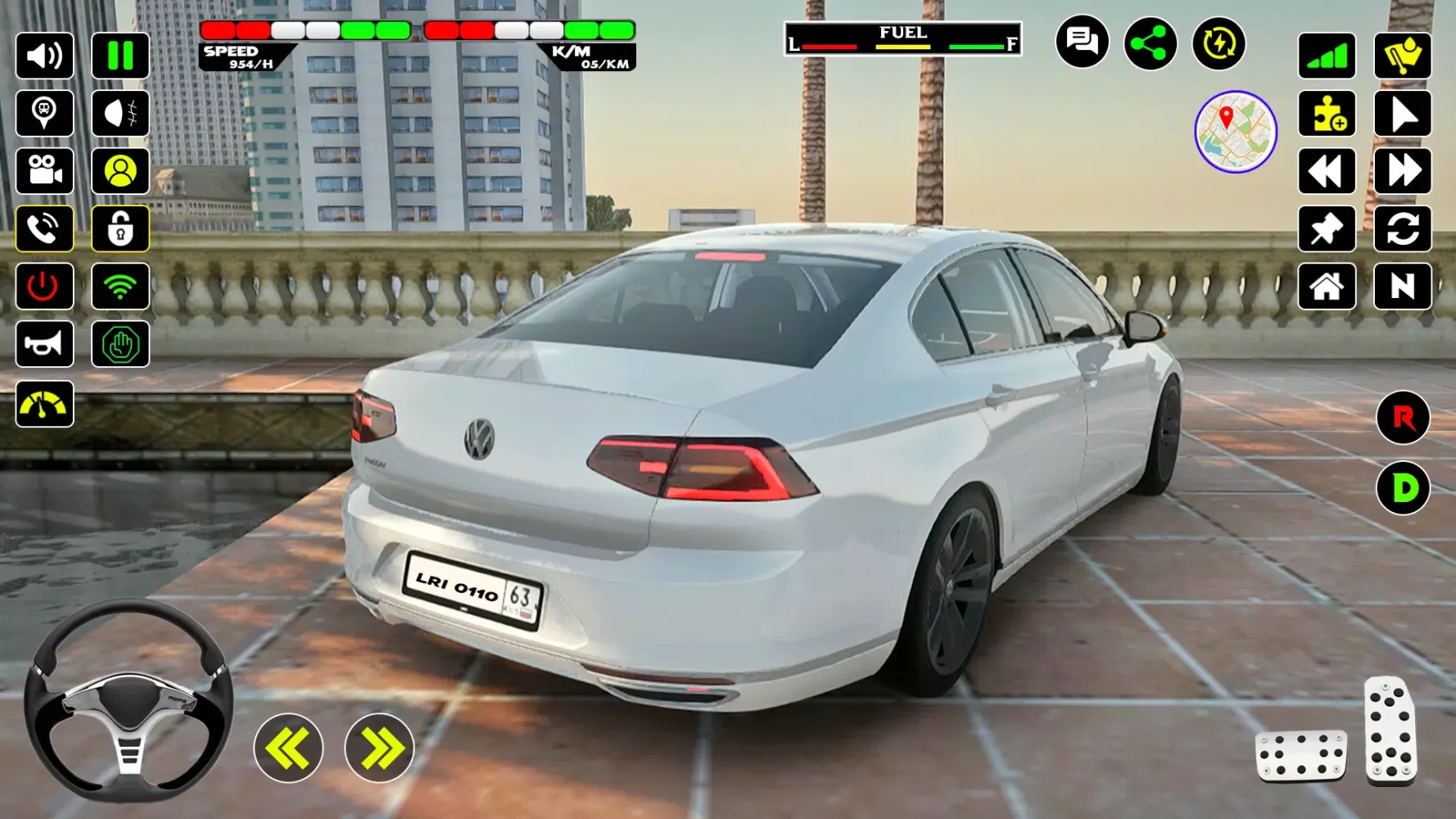 Car Games 3D 2023: Car Drive Screenshots