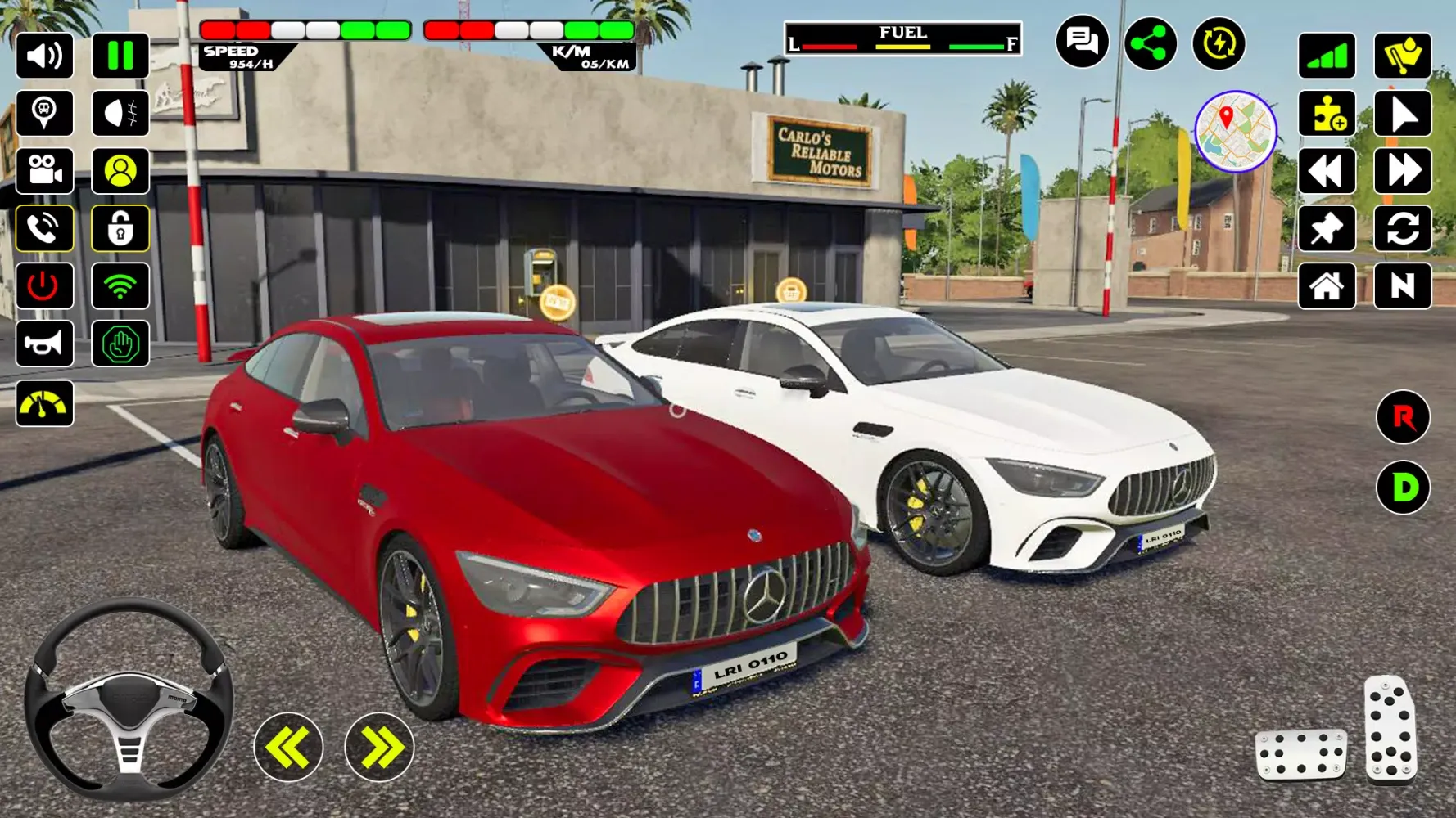 Car Games 3D 2023: Car Drive Screenshots