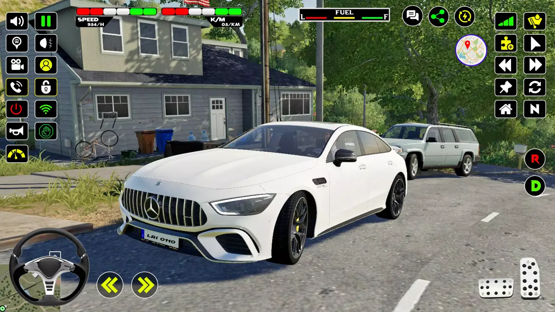 Car Games 3D 2023: Car Drive Screenshots