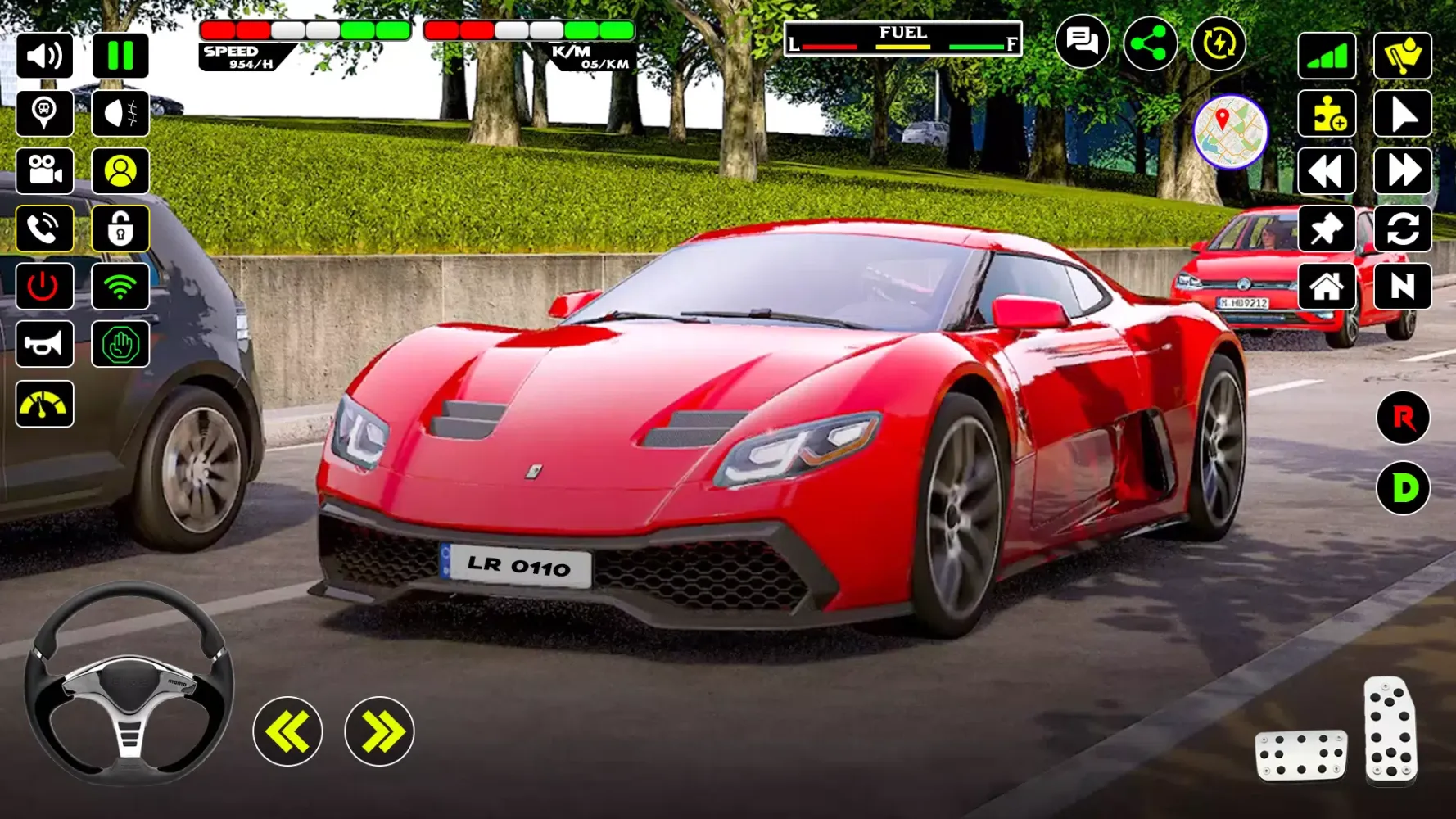 Car Games 3D 2023: Car Drive Screenshots