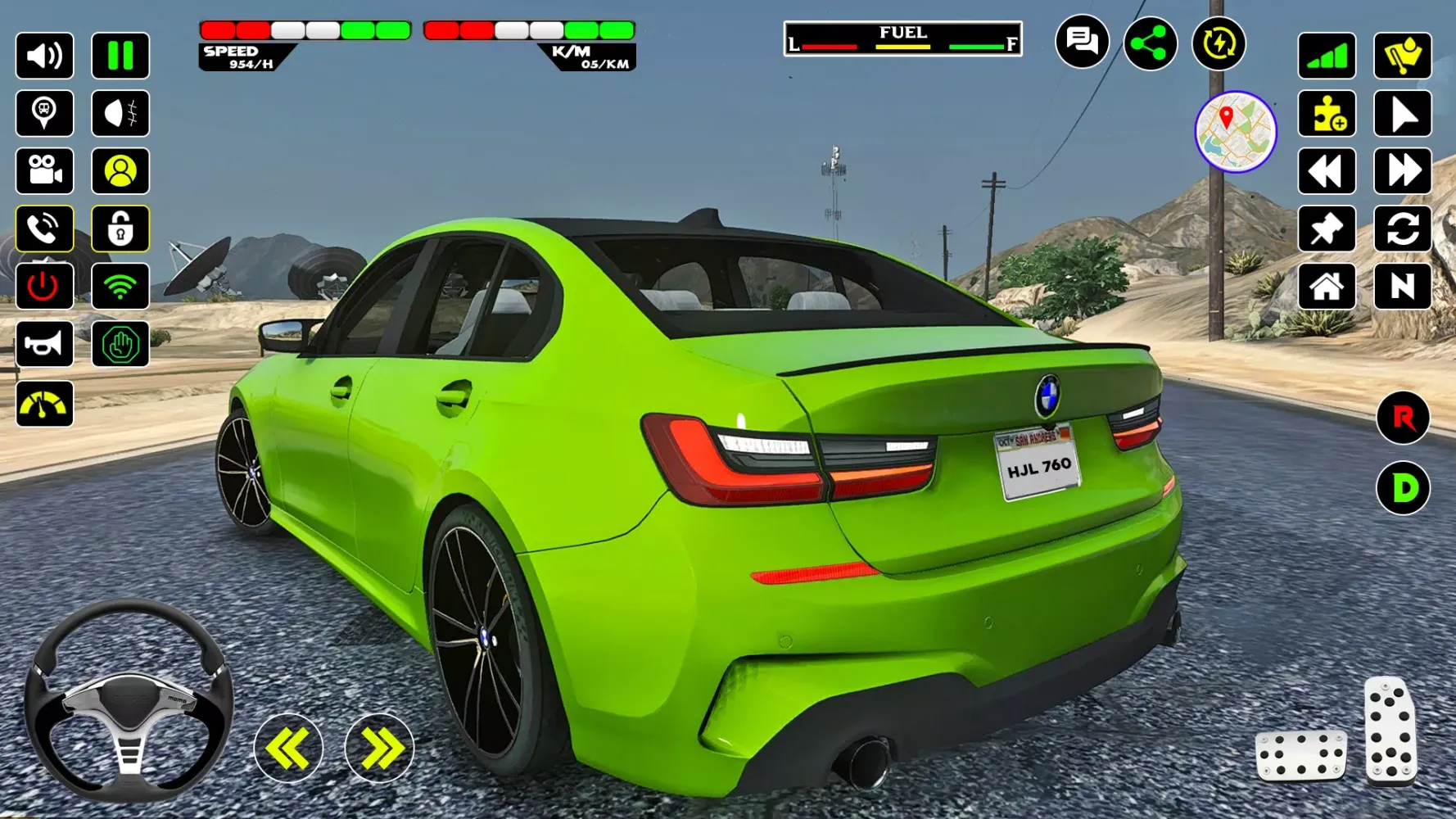 Car Games 3D 2023: Car Drive Screenshots