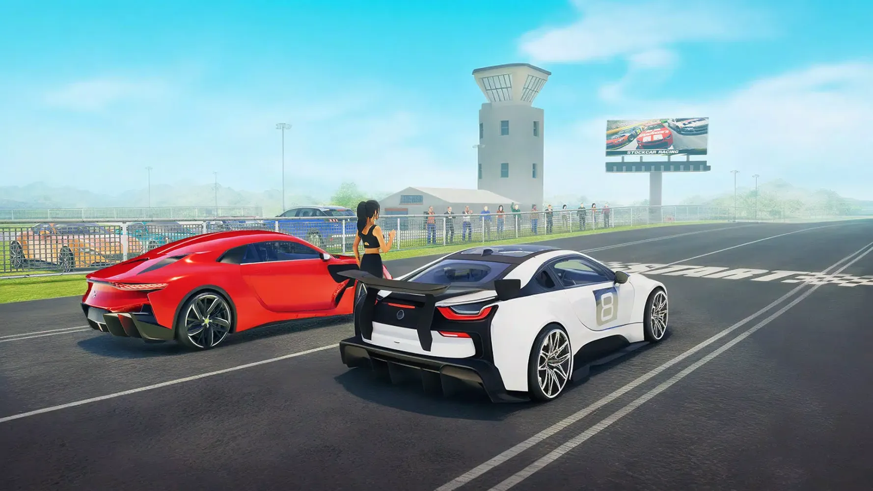 Car Saler Simulator Dealership Screenshots