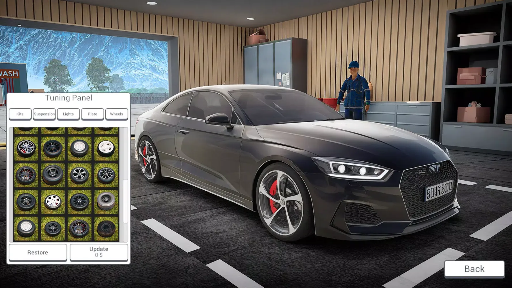 Car Saler Simulator Dealership Screenshots