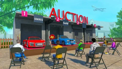 Car Saler Simulator Dealership-screenshot-5