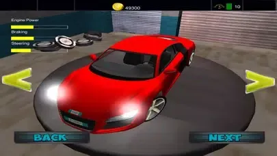 Capturas de tela do Fast Car Parking Game - New Driving Simulator 2017