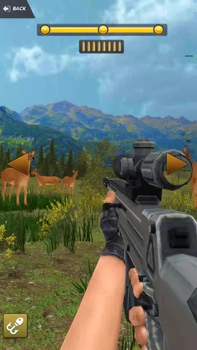 Screenshot di Deer Hunter Animal Games