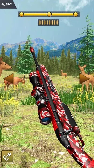Screenshot di Deer Hunter Animal Games
