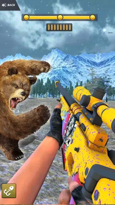 Screenshot di Deer Hunter Animal Games