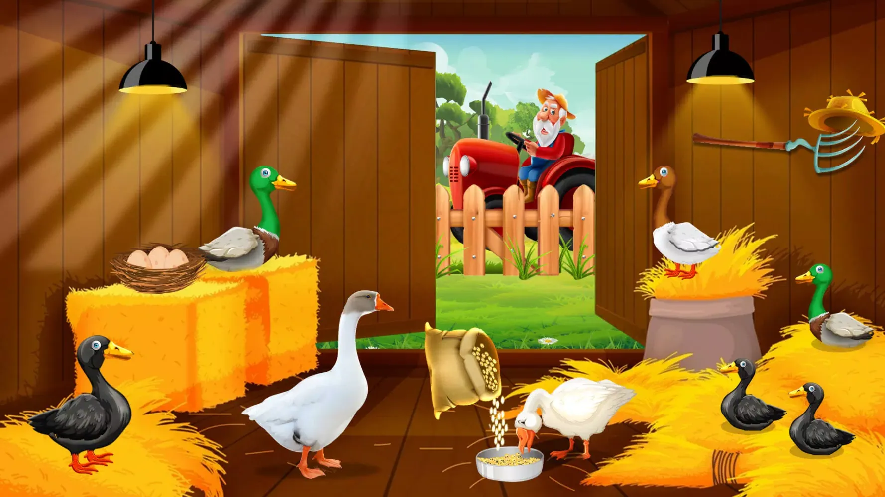 Скриншоты Duck Farm Eggs Chicken Poultry