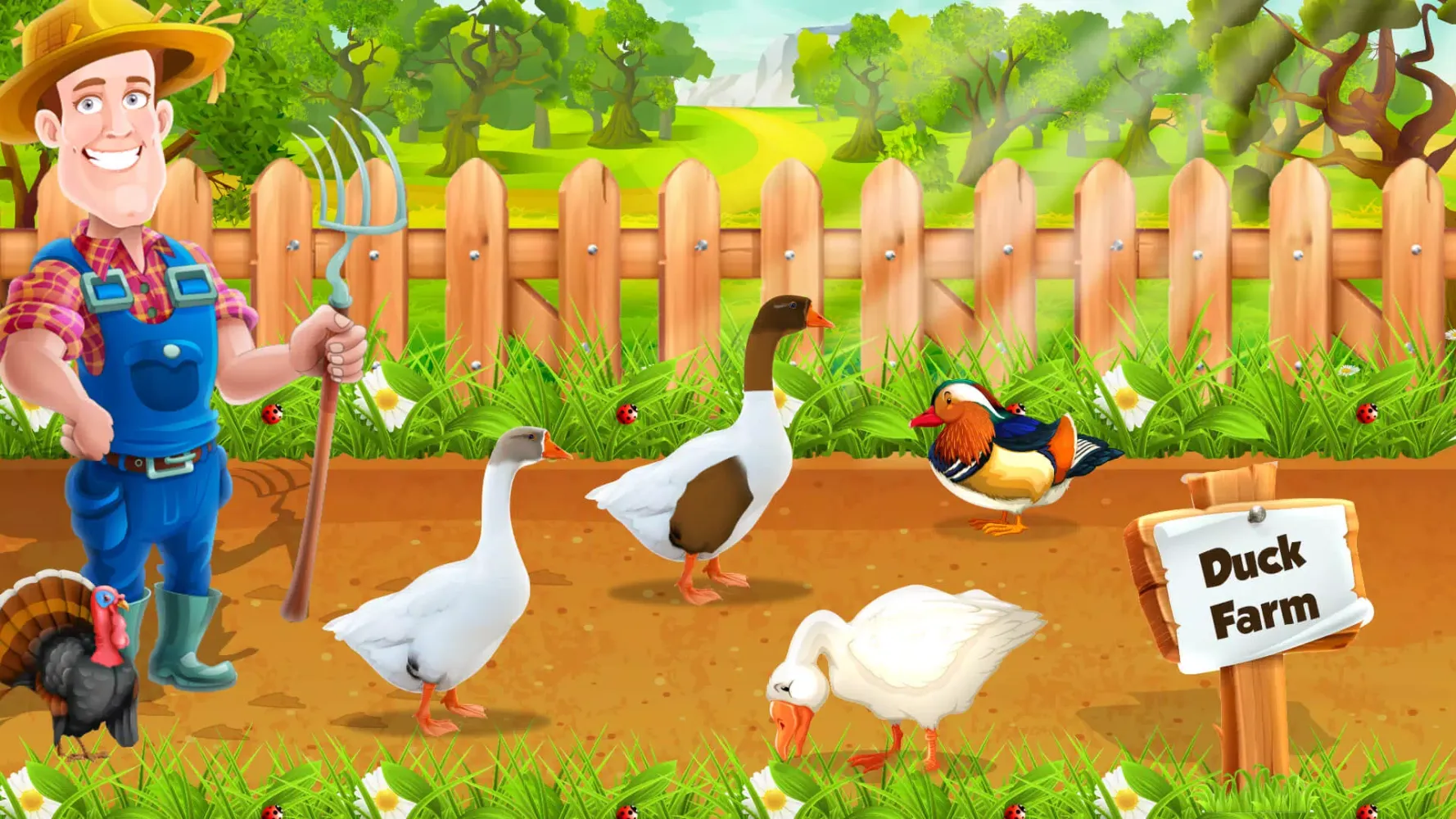 Скриншоты Duck Farm Eggs Chicken Poultry