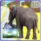 Elephant Run Simulator 2016 – Non Stop City Rampage & Crashing Defense against Hunters and Bulls