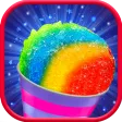 Ice Cream Snow Cone Maker Game
