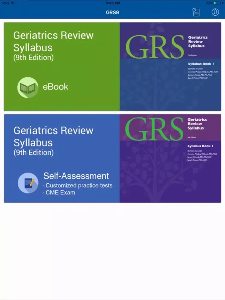 صور GRS - 9th Edition iPad 