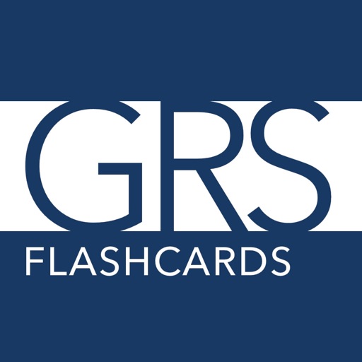 AGS GRS 11 Flashcards