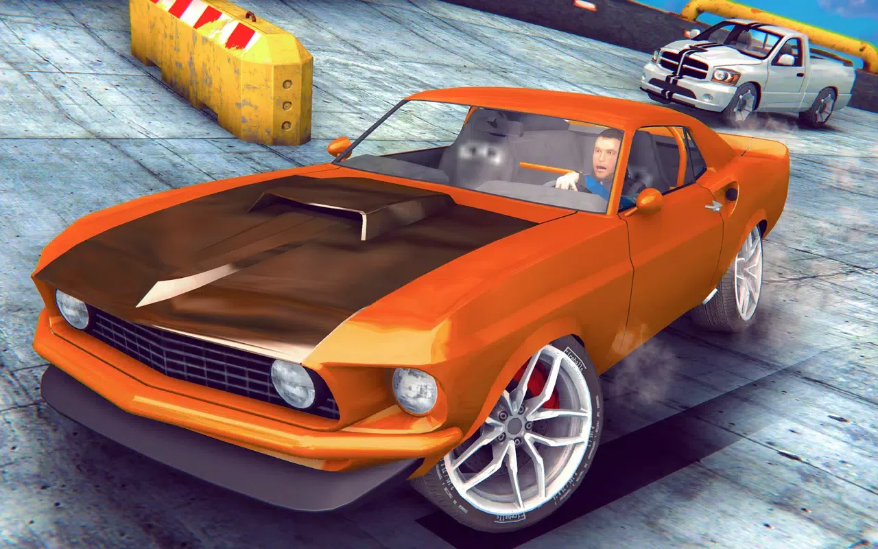 تصاویر GT Car Ramp: 3D Games