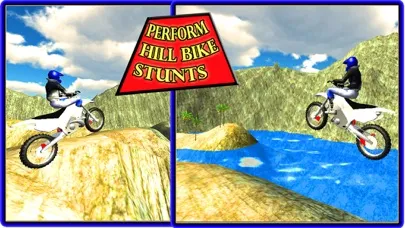 Zrzuty ekranu Offroad Bike Race Pro Adventure 2016 – Motocross Driving Simulator with Dirt Tracking and Racing Stunt for Pro Champions