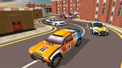 Real Nitro Car Drifting Driver-City Driving School স্ক্রিনশট
