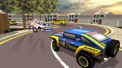 Real Nitro Car Drifting Driver-City Driving School স্ক্রিনশট