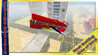 School Bus Jet 2016 – Flying Public Transport Flight with Extreme Skydiving Air Stunts Screenshots