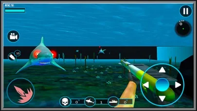 Secret Agent Underwater: Scuba Diving应用截图