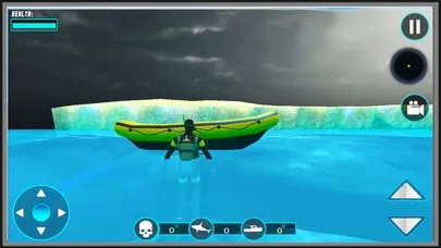 Secret Agent Underwater: Scuba Diving应用截图