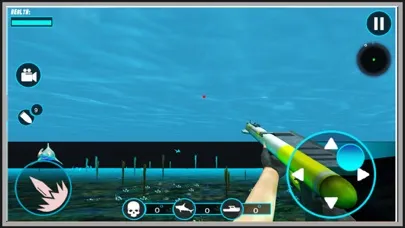 Secret Agent Underwater: Scuba Diving应用截图