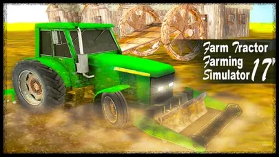 ภาพหน้าจอของ USA Farming Simulator 3D : Pro Farm Tractor Drive