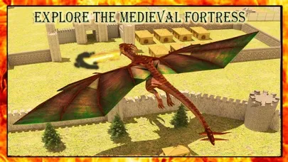 Wars of Dragon Warrior 2016 Adventure – Ultimate Clash of Dragons with Knight Clan in the Medieval City Screenshots