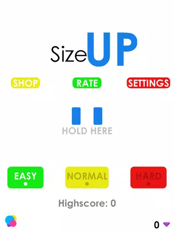 Screenshot di SizeUP iPad 