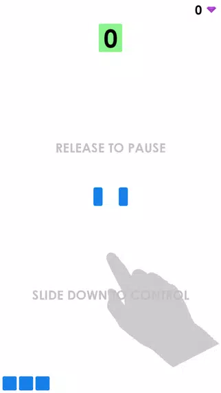Screenshot di SizeUP