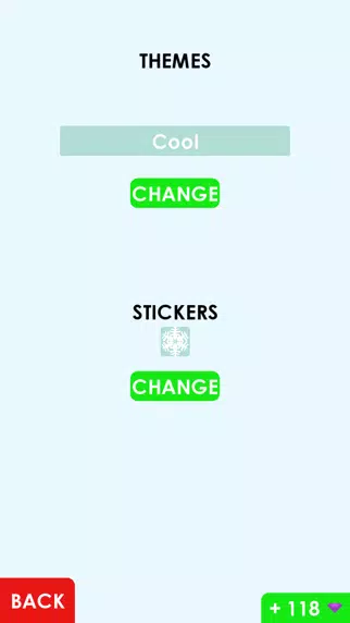 Screenshot di SizeUP