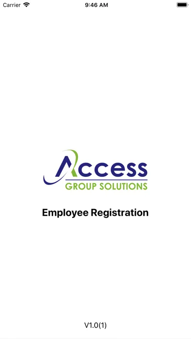 Capturas de pantalla de Access Employee