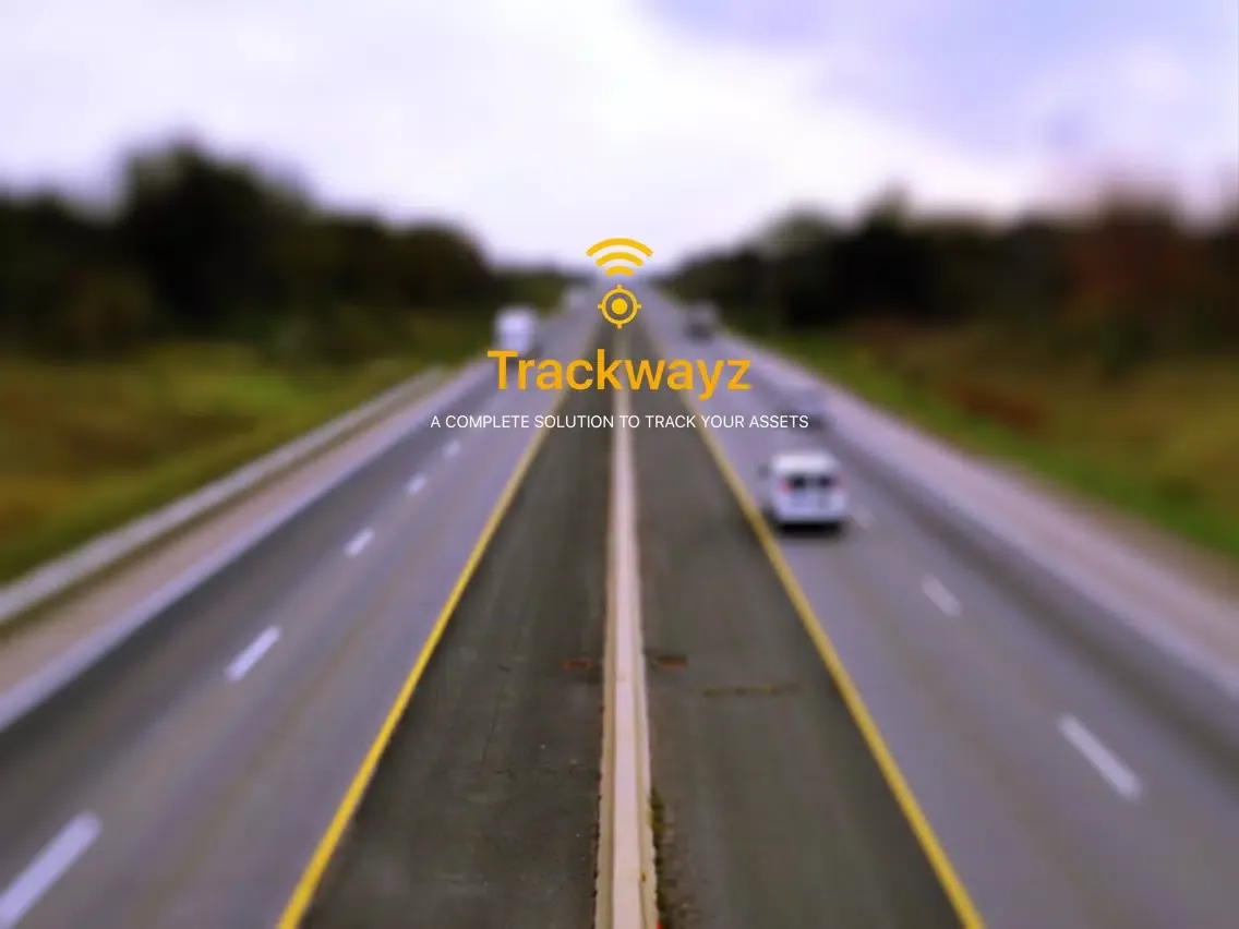 TrackWayz iPad  Ekran Görüntüleri
