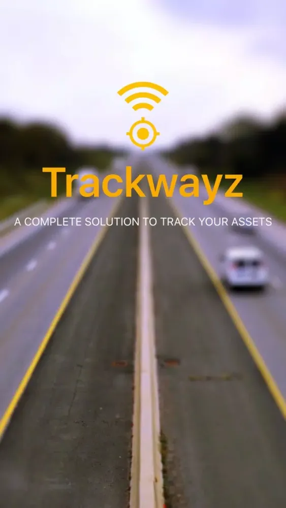 TrackWayz Ekran Görüntüleri