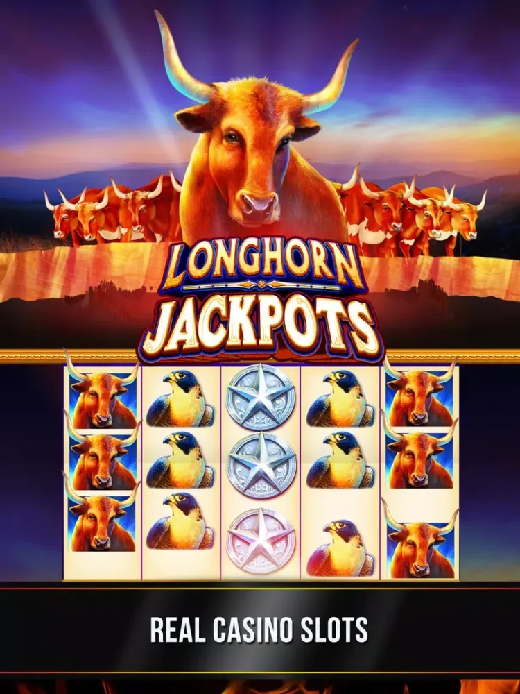 Prairie Band Social Casino iPad  Screenshots