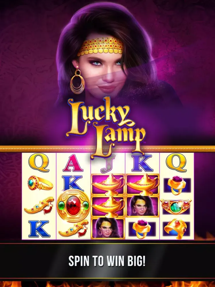 Prairie Band Social Casino iPad  Screenshots