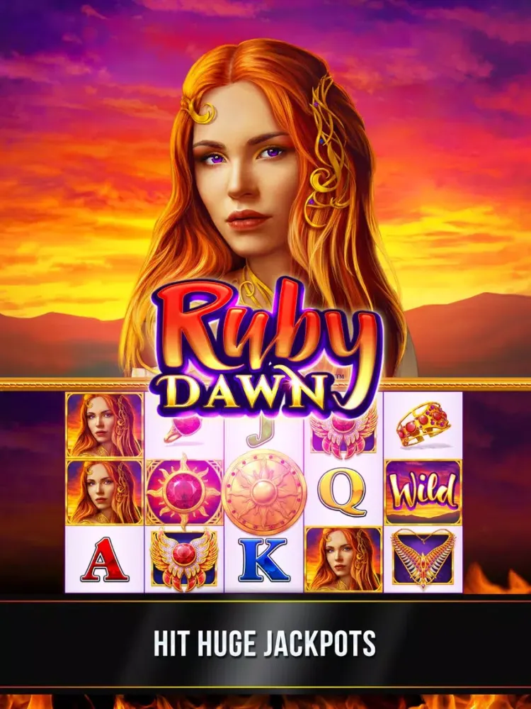 Prairie Band Social Casino iPad  Screenshots
