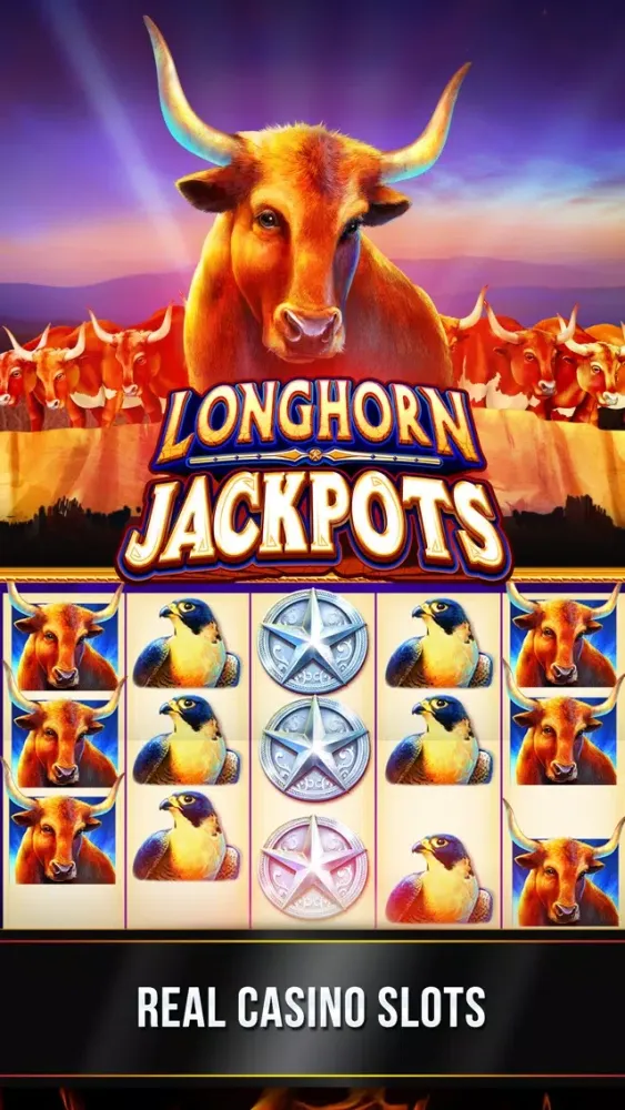 Prairie Band Social Casino Screenshots