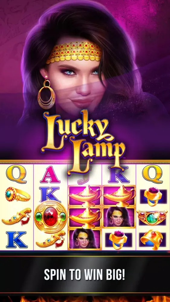 Prairie Band Social Casino Screenshots