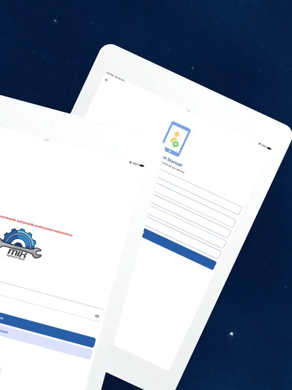 Скриншоты Mix Appliance Repair iPad 