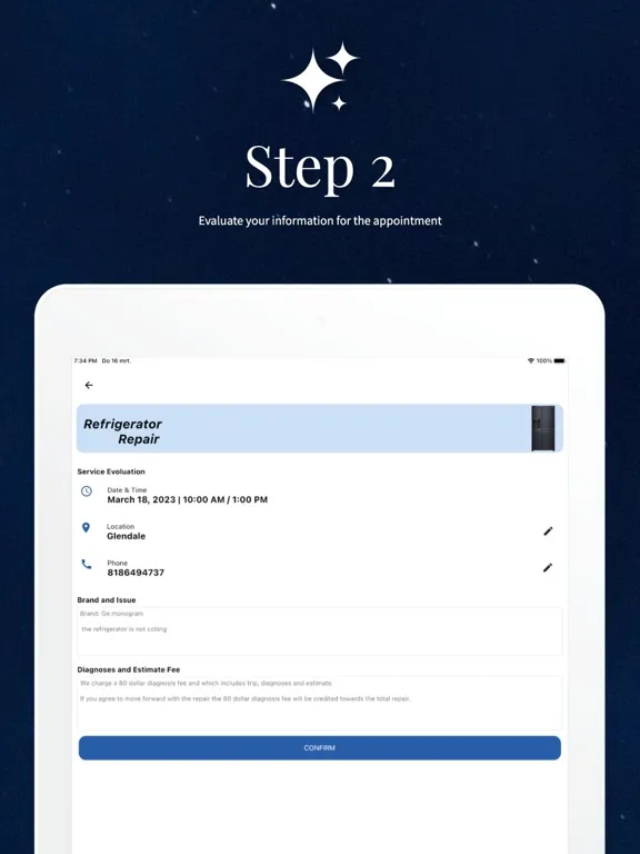 Скриншоты Mix Appliance Repair iPad 