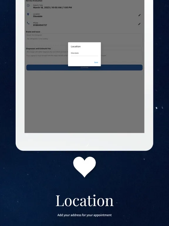 Скриншоты Mix Appliance Repair iPad 