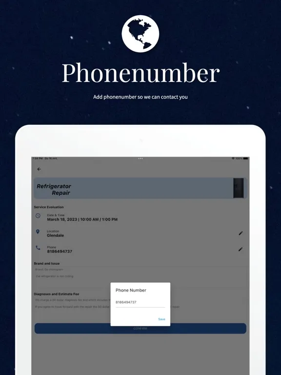 Скриншоты Mix Appliance Repair iPad 
