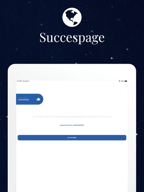 Скриншоты Mix Appliance Repair iPad 