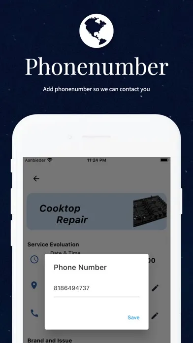 Скриншоты Mix Appliance Repair