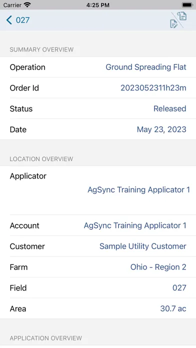 Agrisite IPM应用截图